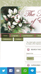 Mobile Screenshot of magnoliaetiquette.com